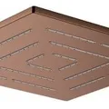 Bát sen cây hình vuông mạ đồng đỏ Jaquar OHS-BGP-1629