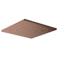 Bát sen cây hình vuông mạ đồng đỏ Jaquar OHS-BGP-1629