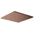 Bát sen cây hình vuông mạ đồng đỏ Jaquar OHS-BGP-1629