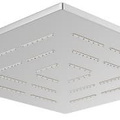 Bát sen cây hình vuông mạ chrome Jaquar OHS-CHR-1629
