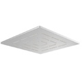 Bát sen cây hình vuông mạ chrome Jaquar OHS-CHR-1629