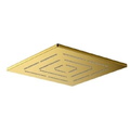 Bát sen cây hình vuông mạ vàng sáng Jaquar OHS-GBP-1629
