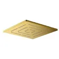 Bát sen cây hình vuông mạ vàng sáng Jaquar OHS-GBP-1629