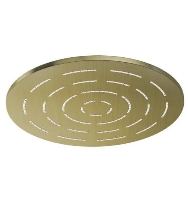Bát sen cây hình tròn mạ đồng cổ Jaquar OHS-ABR-1633
