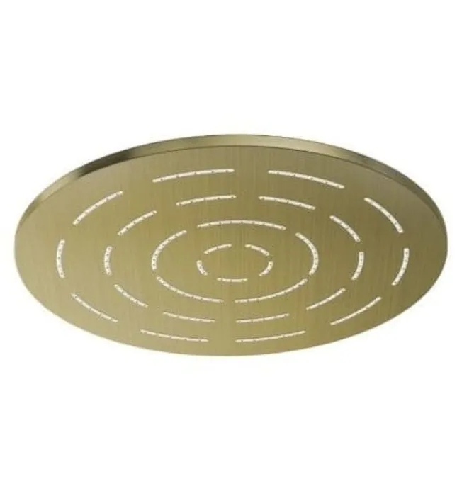Bát sen cây hình tròn mạ đồng cổ Jaquar OHS-ABR-1633