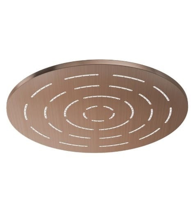 Bát sen cây hình tròn mạ đồng cổ Jaquar OHS-ACR-1633