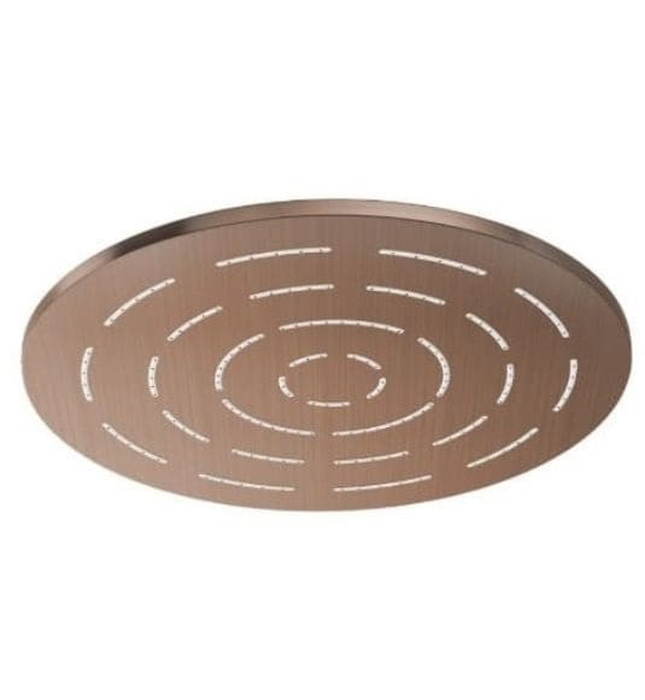 Bát sen cây hình tròn mạ đồng cổ Jaquar OHS-ACR-1633