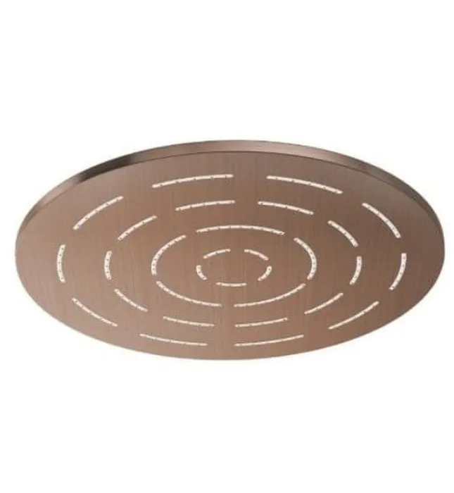 Bát sen cây hình tròn mạ đồng cổ Jaquar OHS-ACR-1633