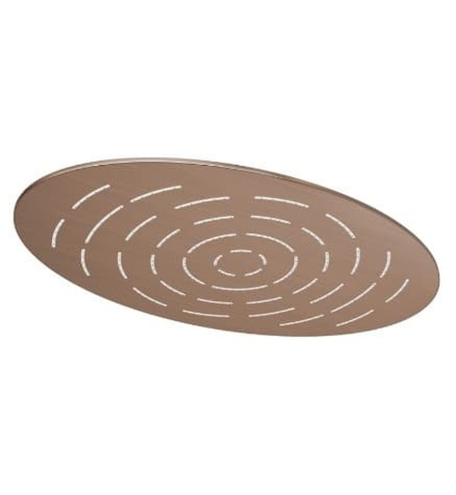 Bát sen cây hình ovan mạ đồng cổ Jaquar OHS-ACR-1635