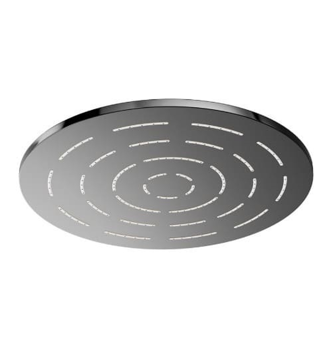 Bát sen cây hình tròn mạ đen chrome Jaquar OHS-BCH-1633