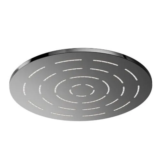 Bát sen cây hình tròn mạ đen chrome Jaquar OHS-BCH-1633