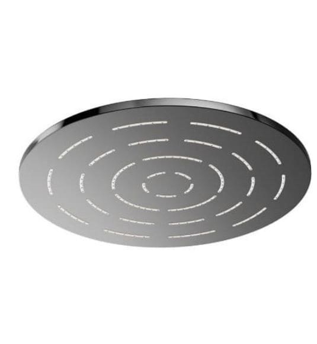 Bát sen cây hình tròn mạ đen chrome Jaquar OHS-BCH-1633