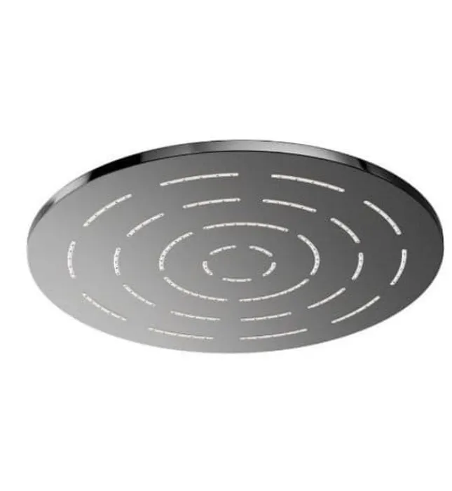 Bát sen cây hình tròn mạ đen chrome Jaquar OHS-BCH-1633