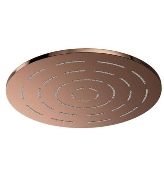 Bát sen cây hình tròn mạ đồng đỏ Jaquar OHS-BGP-1633