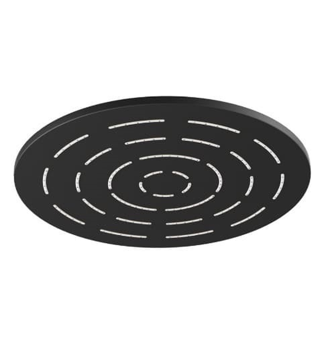 Bát sen cây hình tròn mạ đen mờ Jaquar OHS-BLM-1633