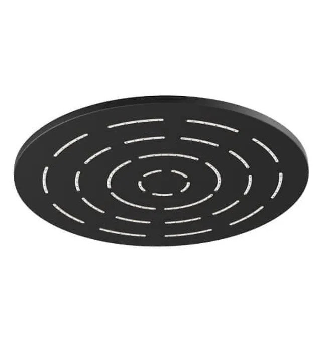 Bát sen cây hình tròn mạ đen mờ Jaquar OHS-BLM-1633