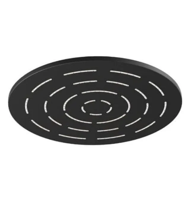 Bát sen cây hình tròn mạ đen mờ Jaquar OHS-BLM-1633