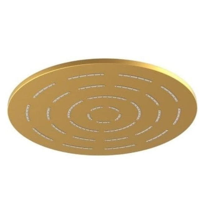 Bát sen cây hình tròn mạ vàng mờ Jaquar OHS-GMP-1633