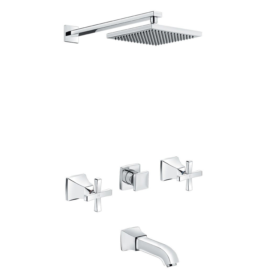 Sen tắm âm tường Inax BFV-81SEW