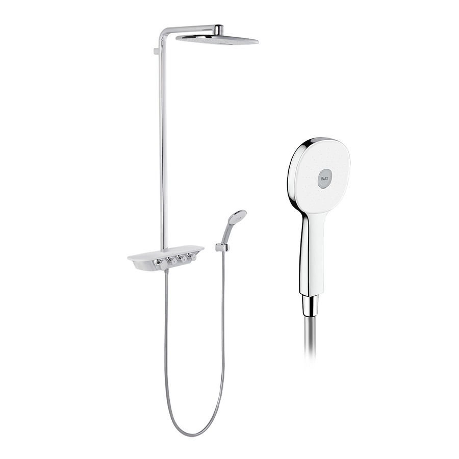Sen Cây Nhiệt Độ Tăng Áp Inax BFV-655T-8C (S600)