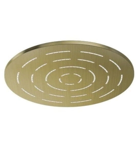 Bát sen cây hình tròn mạ đồng cổ Jaquar OHS-ABR-1633