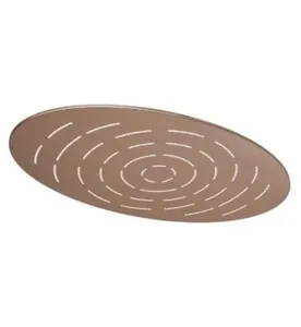 Bát sen cây hình ovan mạ đồng cổ Jaquar OHS-ACR-1635