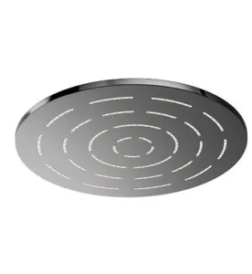 Bát sen cây hình tròn mạ đen chrome Jaquar OHS-BCH-1633