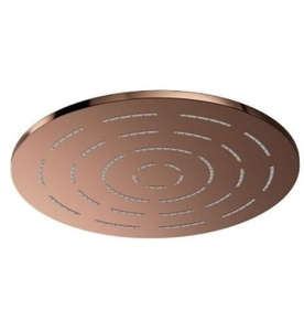 Bát sen cây hình tròn mạ đồng đỏ Jaquar OHS-BGP-1633