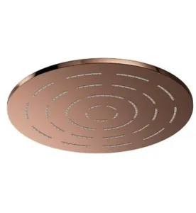 Bát sen cây hình tròn mạ đồng đỏ Jaquar OHS-BGP-1633