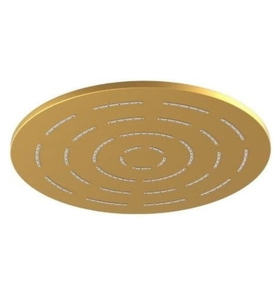 Bát sen cây hình tròn mạ vàng mờ Jaquar OHS-GMP-1633