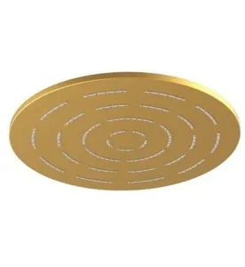 Bát sen cây hình tròn mạ vàng mờ Jaquar OHS-GMP-1633