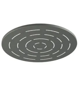 Bát sen cây hình tròn mạ than chì Jaquar OHS-GRF-1633