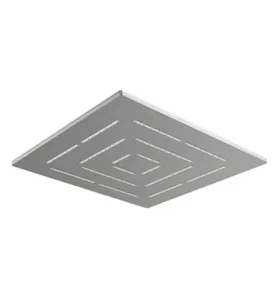 Bát sen cây hình vuông thép không gỉ Jaquar OHS-SSF-1619