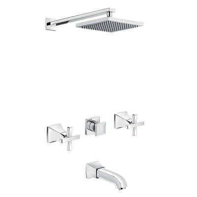 Sen tắm âm tường Inax BFV-81SEW