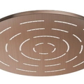 Bát sen cây hình tròn mạ đồng cổ Jaquar OHS-ACR-1633
