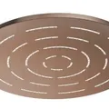 Bát sen cây hình tròn mạ đồng cổ Jaquar OHS-ACR-1633