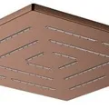Bát sen cây hình vuông mạ đồng đỏ Jaquar OHS-BGP-1619