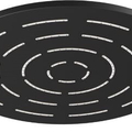Bát sen cây hình tròn mạ đen mờ Jaquar OHS-BLM-1633