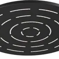 Bát sen cây hình tròn mạ đen mờ Jaquar OHS-BLM-1633
