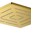 Bát sen cây hình vuông mạ vàng sáng Jaquar OHS-GBP-1619