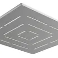 Bát sen cây hình vuông thép không gỉ Jaquar OHS-SSF-1619