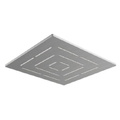 Bát sen cây hình vuông thép không gỉ Jaquar OHS-SSF-1619