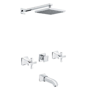 Sen tắm âm tường Inax BFV-81SEW