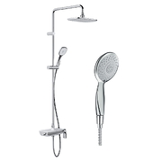 Sen Cây Bát Vuông 5 Chế Độ Inax BFV-615S-3C