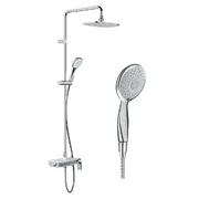Sen Cây Bát Vuông 5 Chế Độ Inax BFV-615S-3C