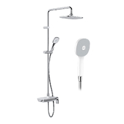 Sen Cây Bát Vuông Tăng Áp Inax BFV-615S-7C