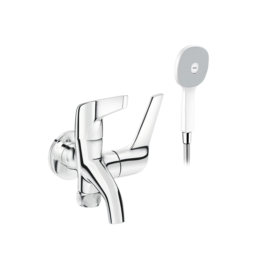 Vòi sen tắm lạnh INAX BFV-17-7C