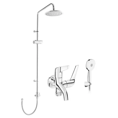Sen Tắm Cây Lạnh Inax BFV-17-8C+BFV-CL1