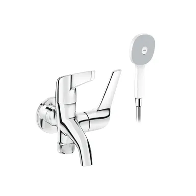 Vòi sen tắm lạnh INAX BFV-17-7C