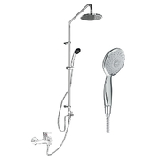 Vòi sen tắm đứng Inax BFV-1115S-3C